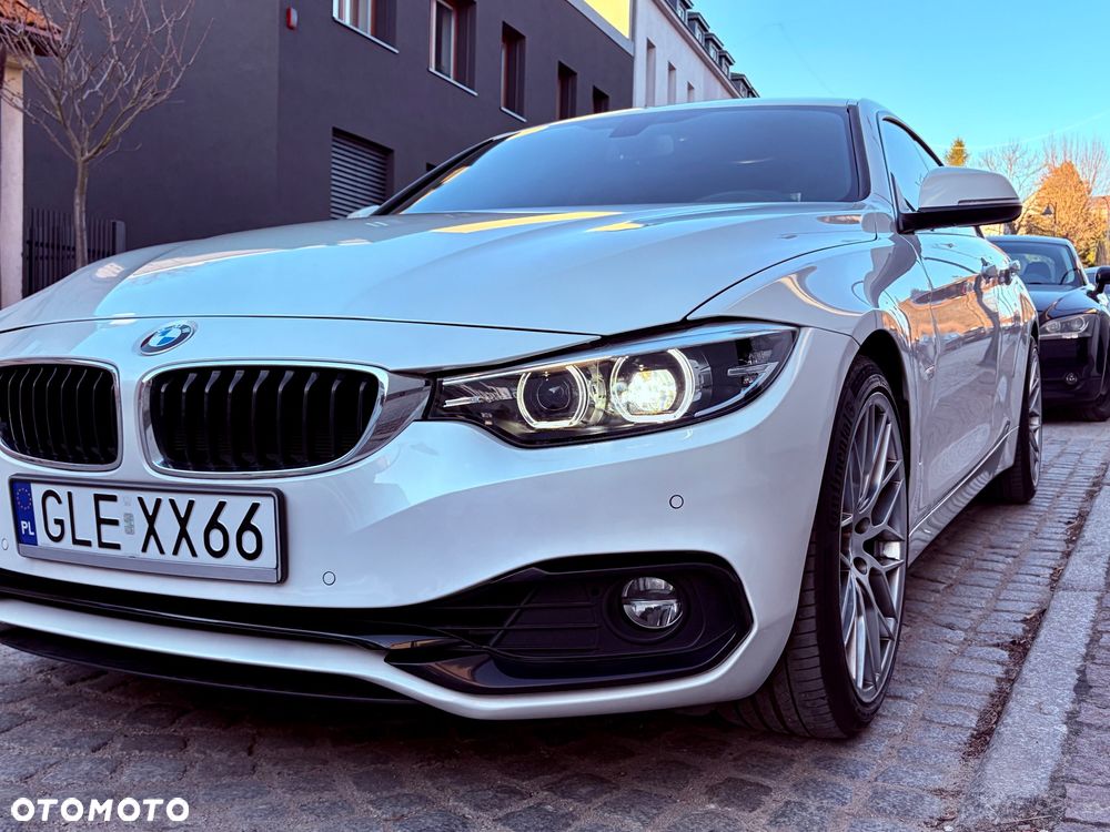 BMW Seria 4 430i Sport-Aut Sport Line - 19