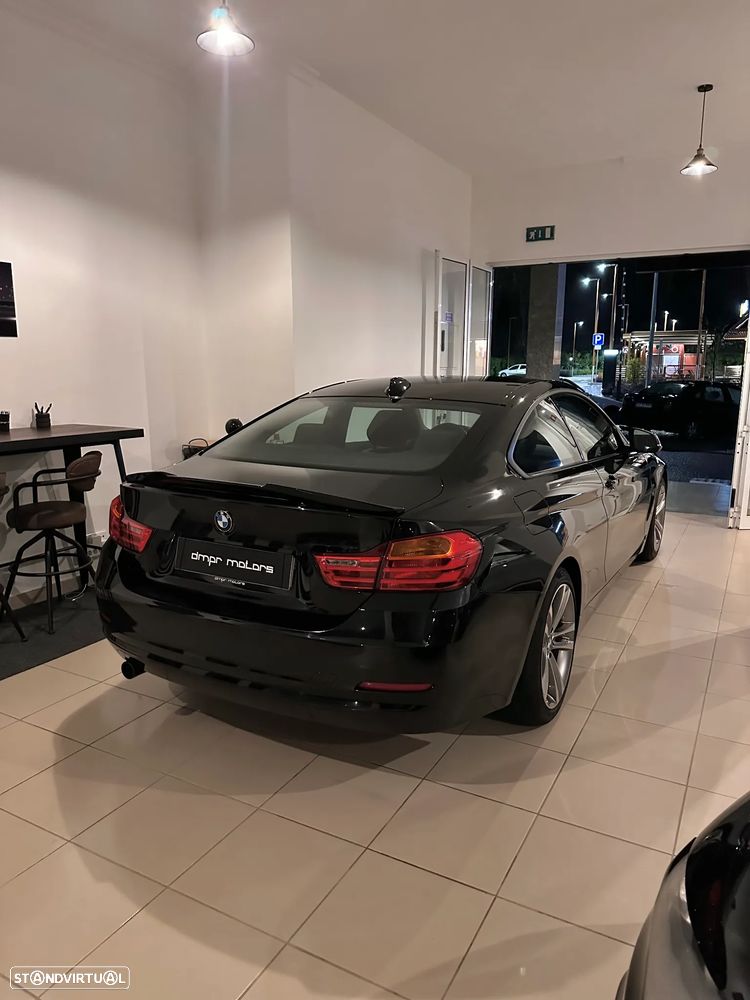 BMW 420 d Line Sport - 10