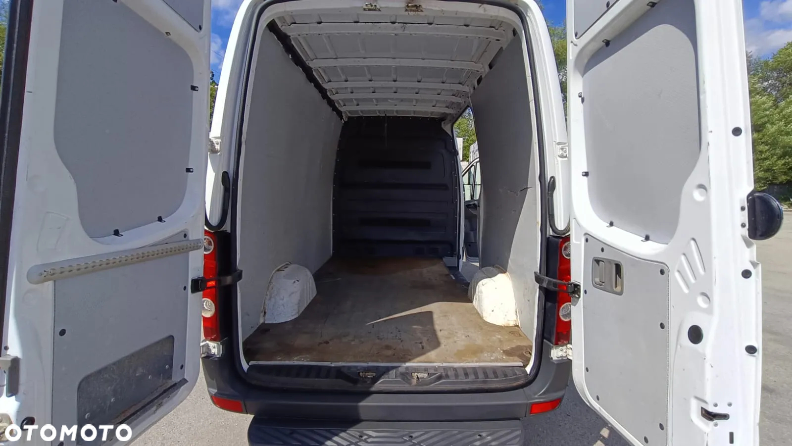 Volkswagen crafter - 12