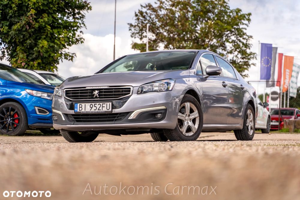Peugeot 508 BlueHDi 120 EAT6 Stop&Start Active - 2