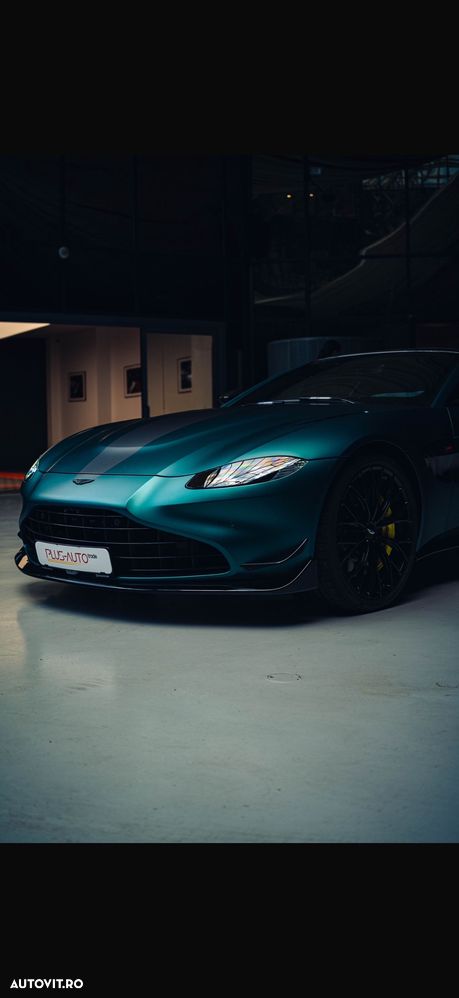 Aston Martin V8 Vantage