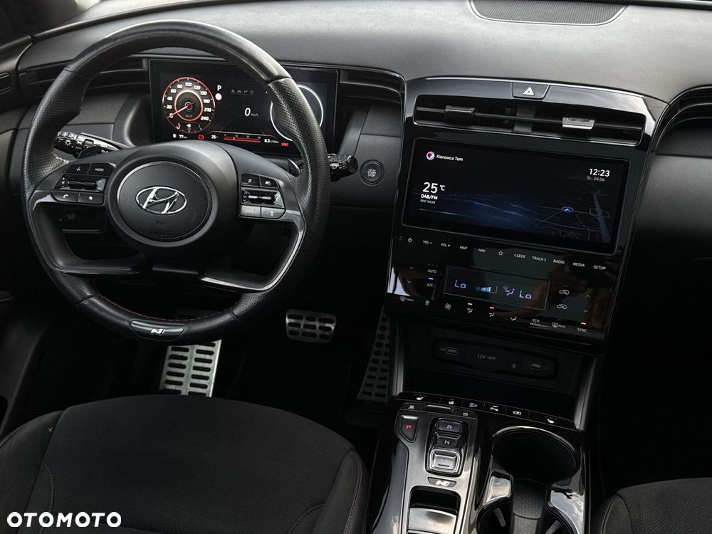 Hyundai Tucson 1.6 T-GDi 48V N Line 4WD DCT - 17