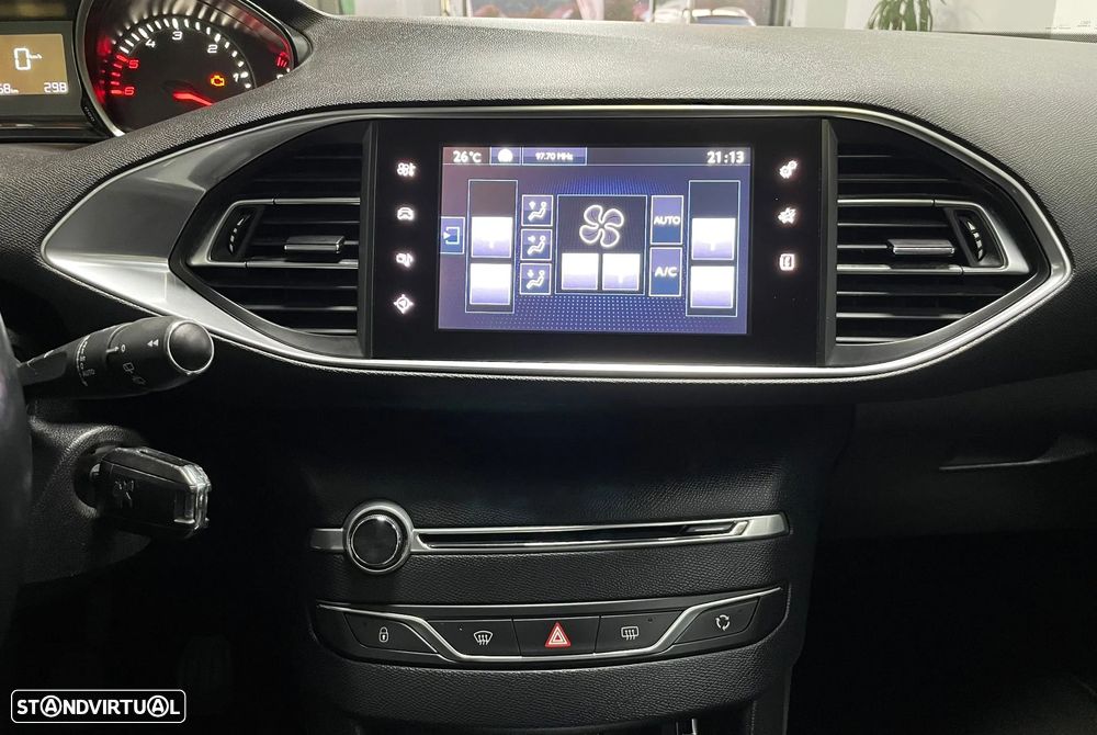 Peugeot 308 SW 1.6 BlueHDi Active - 32