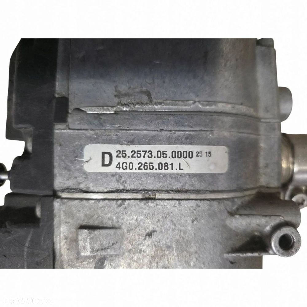 OGRZEWANIE POSTOJOWE WEBASTO AUDI A6 C7 4G A8 D4 4H OE 4G0265081L - 6