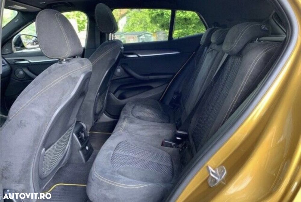 BMW X2 xDrive25d AT M Sport - 8