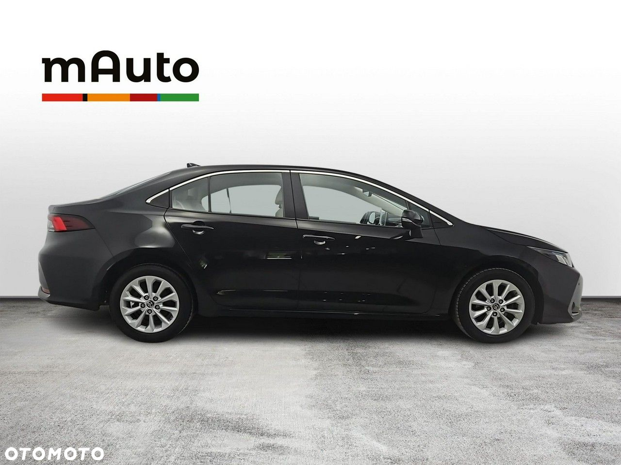 Toyota Corolla 1.6 Comfort - 6