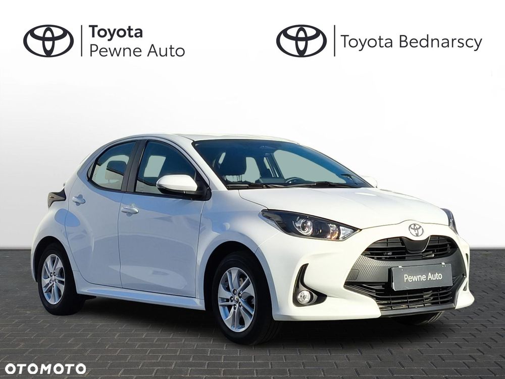 Toyota Yaris Hybrid 1.5 Comfort - 4