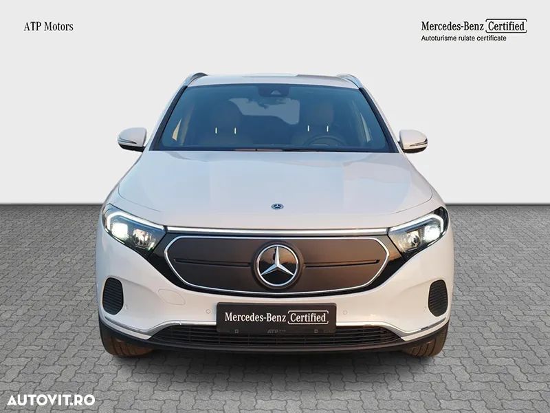 Mercedes-Benz EQA 250 - 4