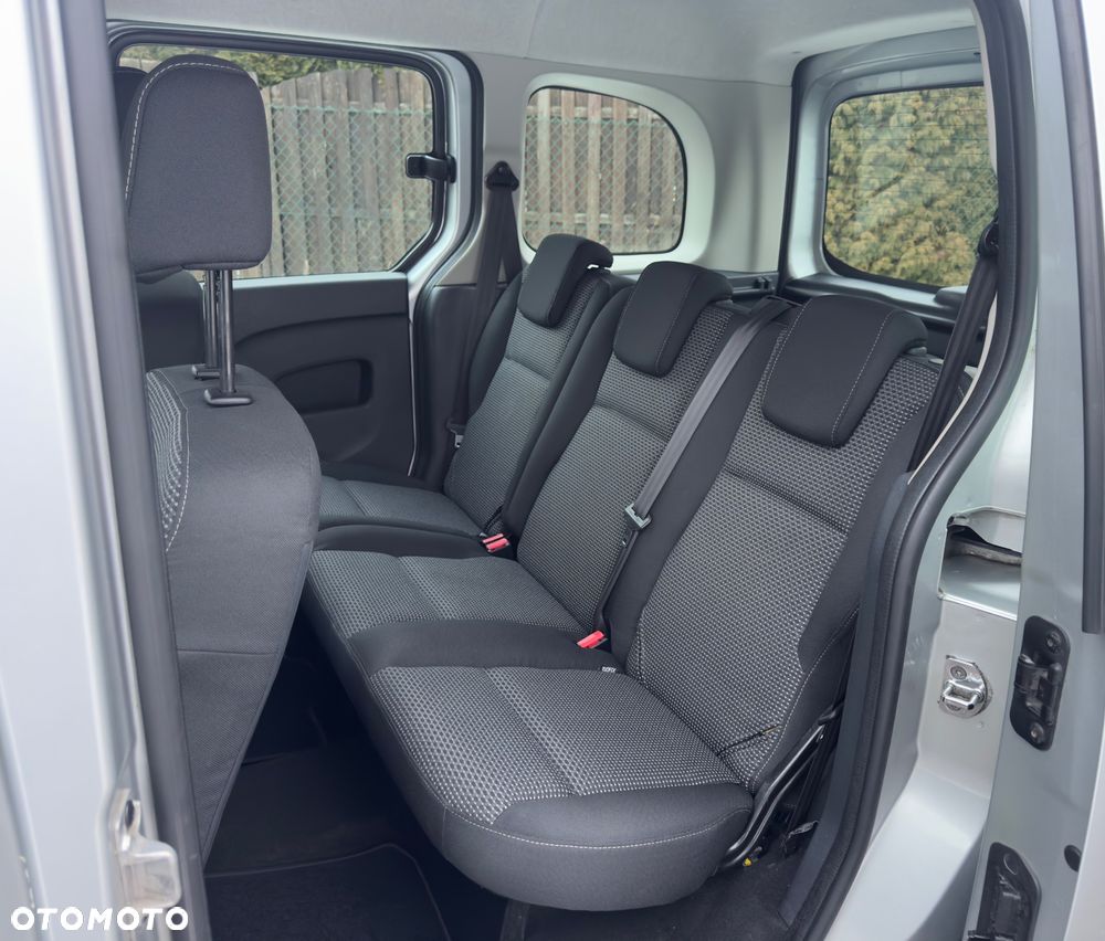 Mercedes-Benz Citan BlueEFFICIENCY lang - 15