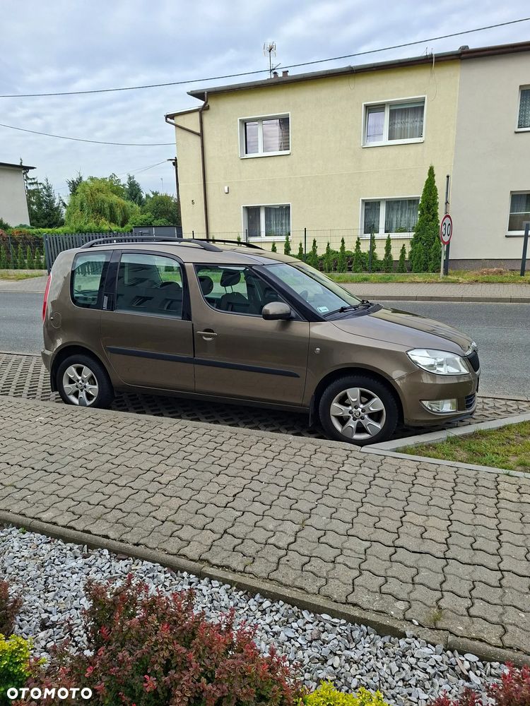 Skoda Roomster 1.4 16V Ambition - 1