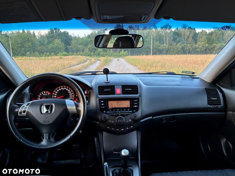 Honda Accord - 25