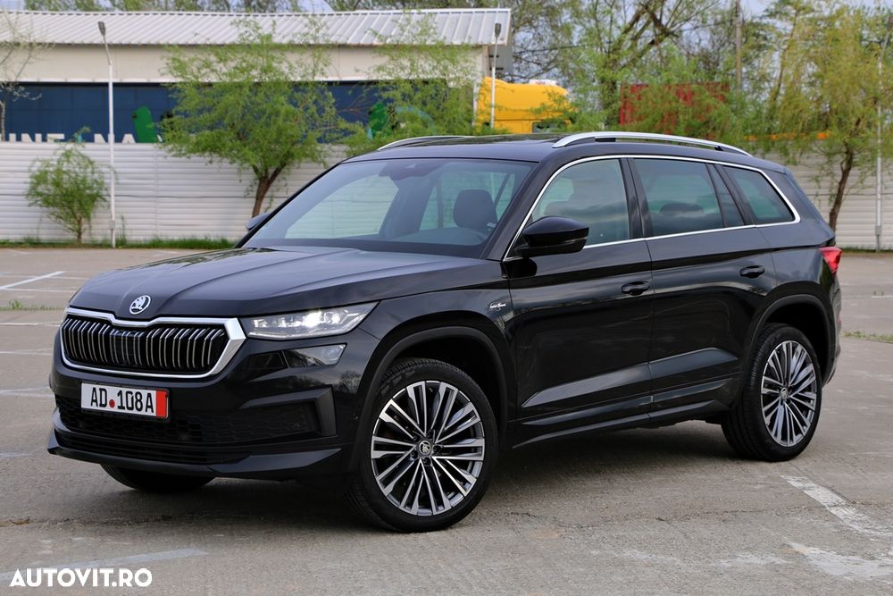Skoda Kodiaq 2.0 TDI 4X4 DSG L&K - 12