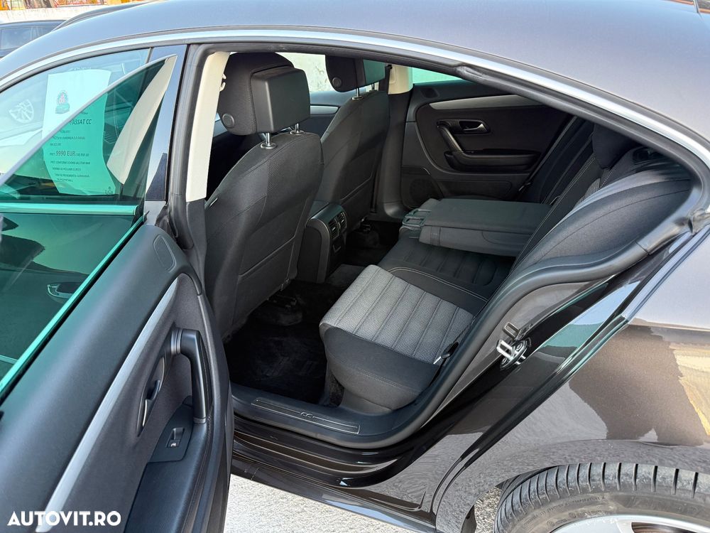 Volkswagen Passat CC 2.0 TDI BlueMotion Technology Exclusive - 7