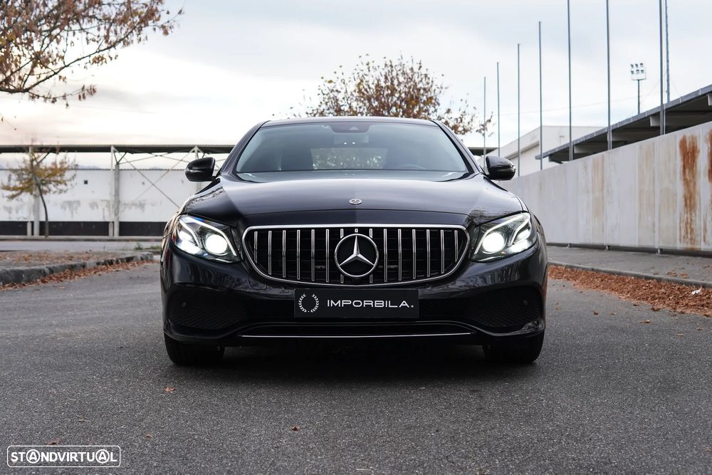 Mercedes-Benz E 220 d Avantgarde+ - 60