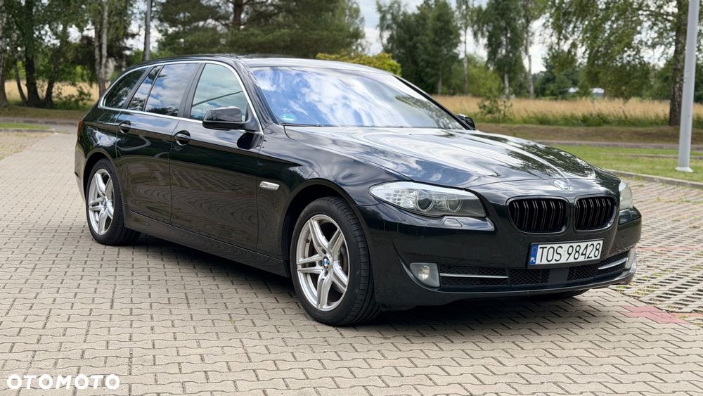 BMW Seria 5 - 1