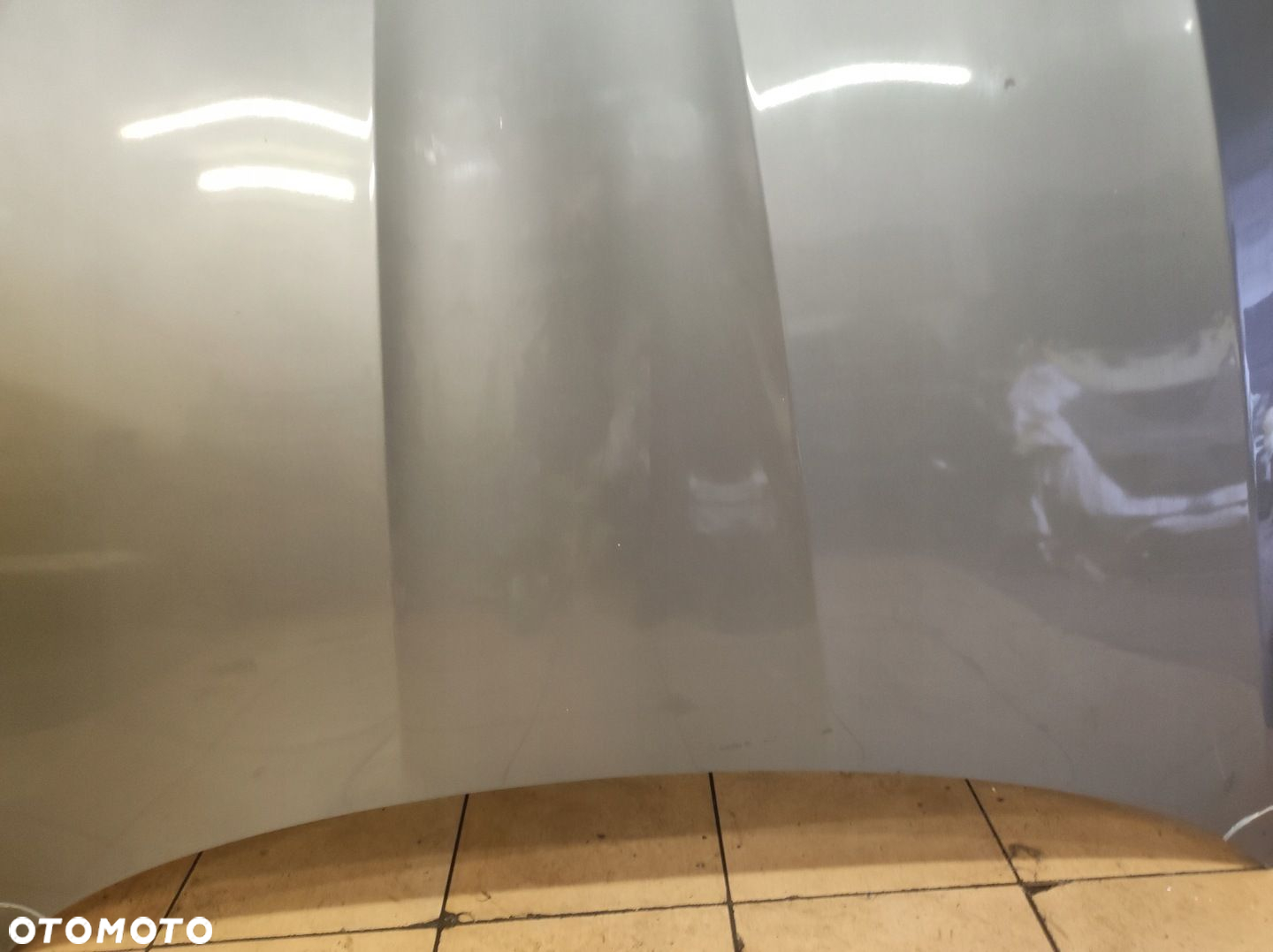 Maska BMW E90 E91 Lift - 4