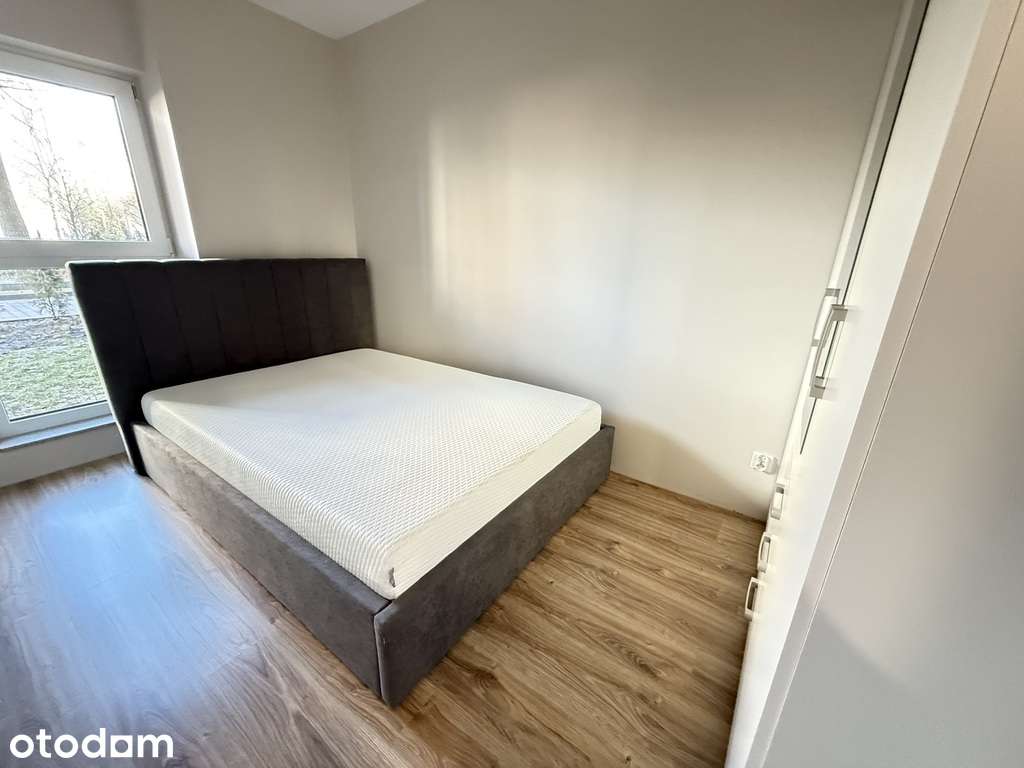 Apartament, Manufaktura, Ogródek, Pierwszy Najem!