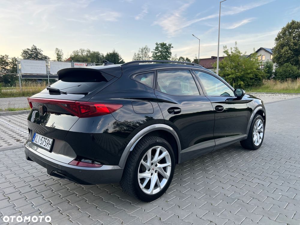Cupra Formentor 2.0 TDI 4Drive DSG - 5