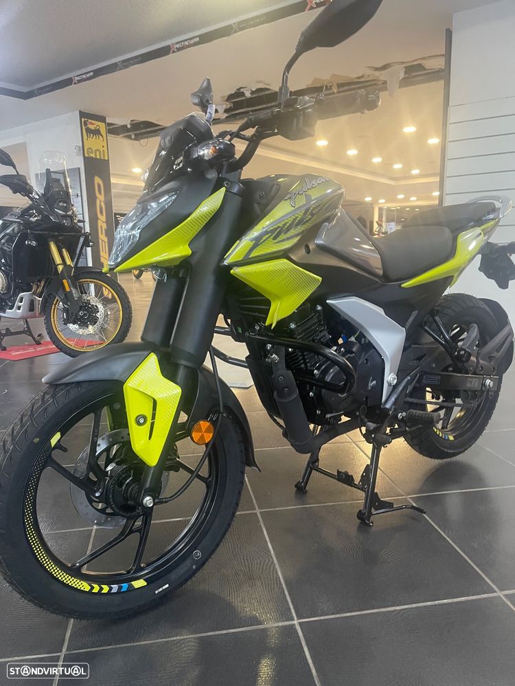 Bajaj Pulsar - 4