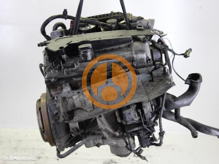 Motor 646961 MERCEDES-BENZ - 5