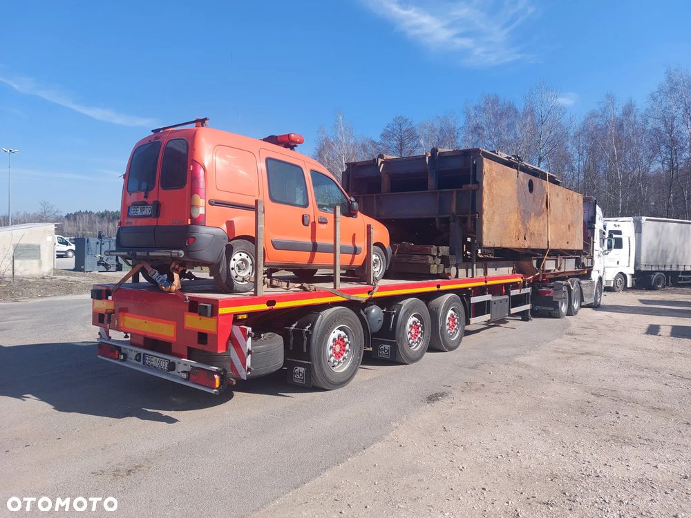 ES-GE PLATFORMA ROZCIĄGANA - 8