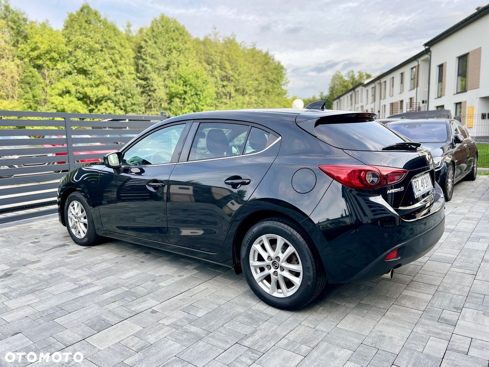 Mazda 3 SKYACTIV-G 120 Center-Line - 14