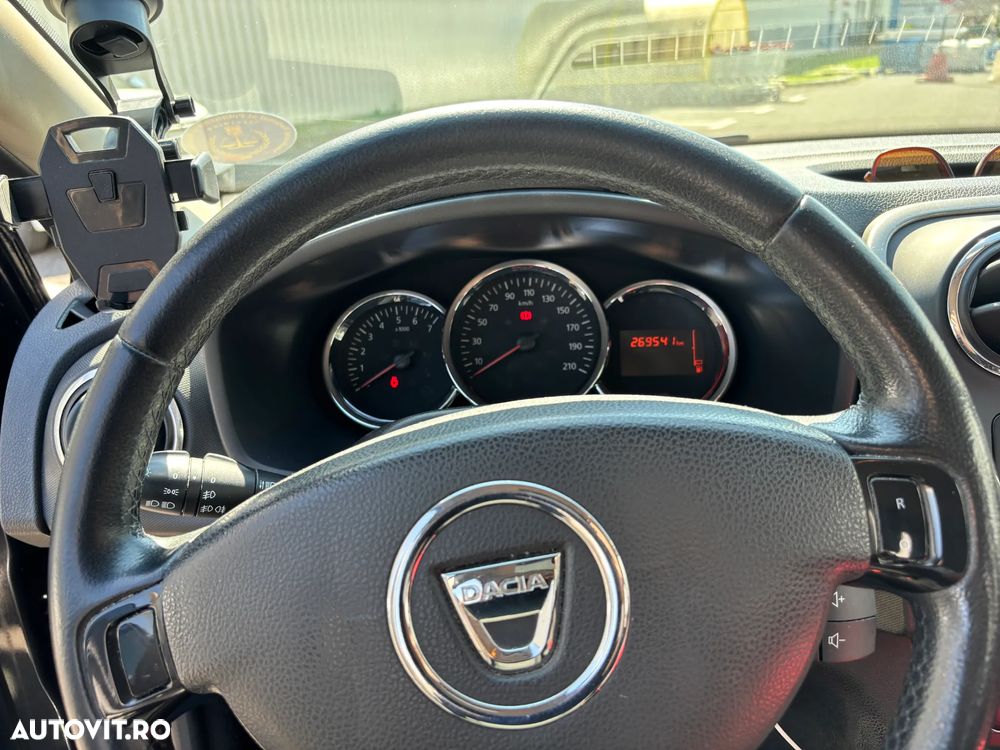 Dacia Logan 0.9 TCe Prestige - 11