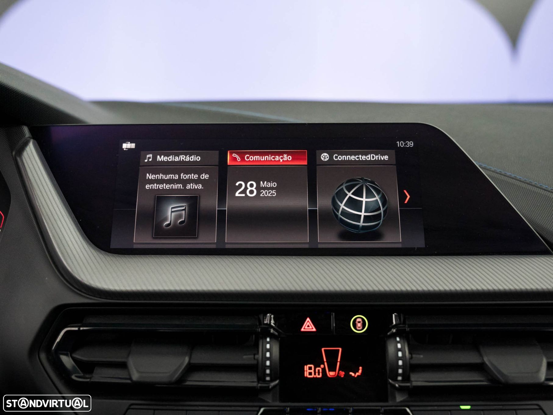 BMW 118 i Pack Desportivo M Auto - 28