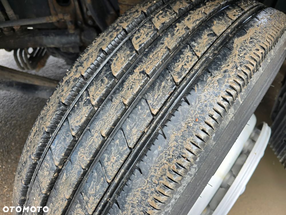 MAN TGX 26.440 Meiller MANUAL Hakowiec 6x2 oś skretna hak złom śmieci gruz makulatura kontener przyczepa - 12