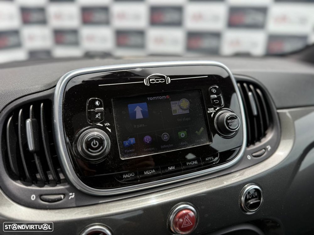 Abarth 595 1.4 T-Jet MTA - 26