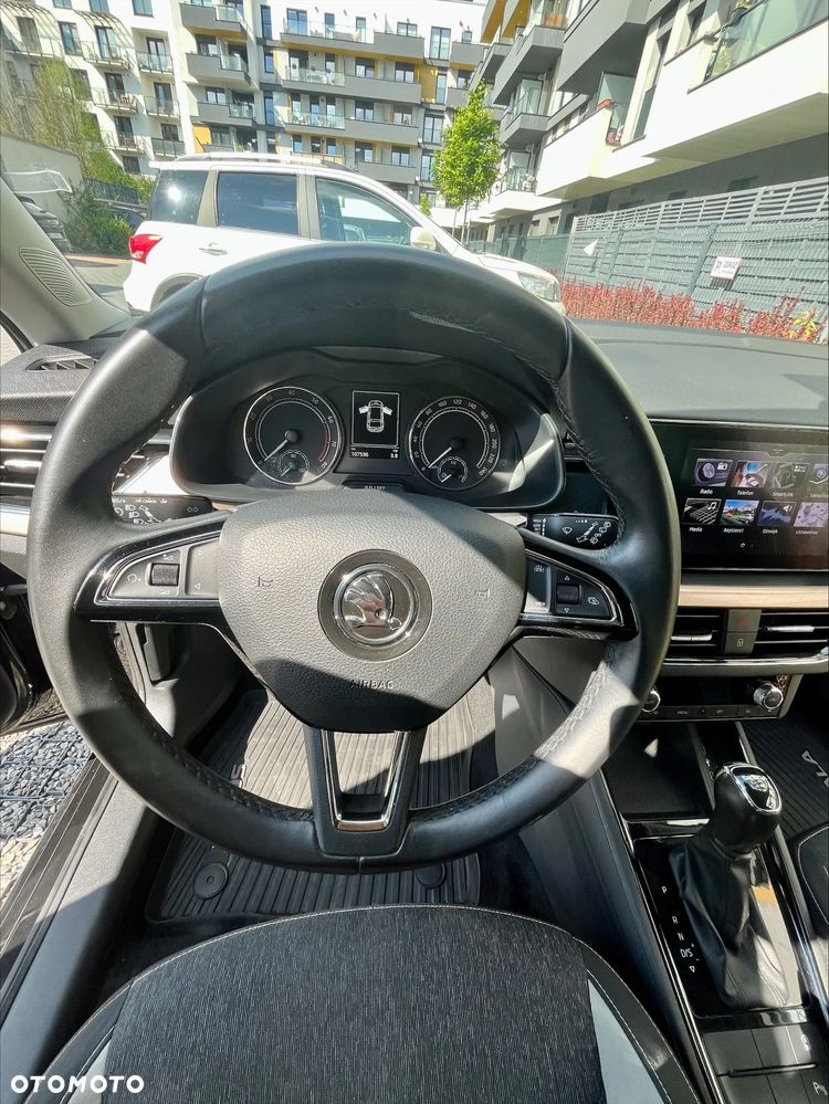 Skoda Scala 1.5 TSI Style DSG - 9