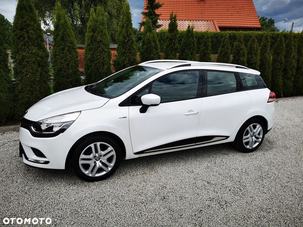 Renault Clio (Energy) TCe 90 Start & Stop LIMITED - 32
