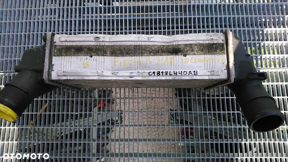 INTERCOOLER FORD VOLVO - 24