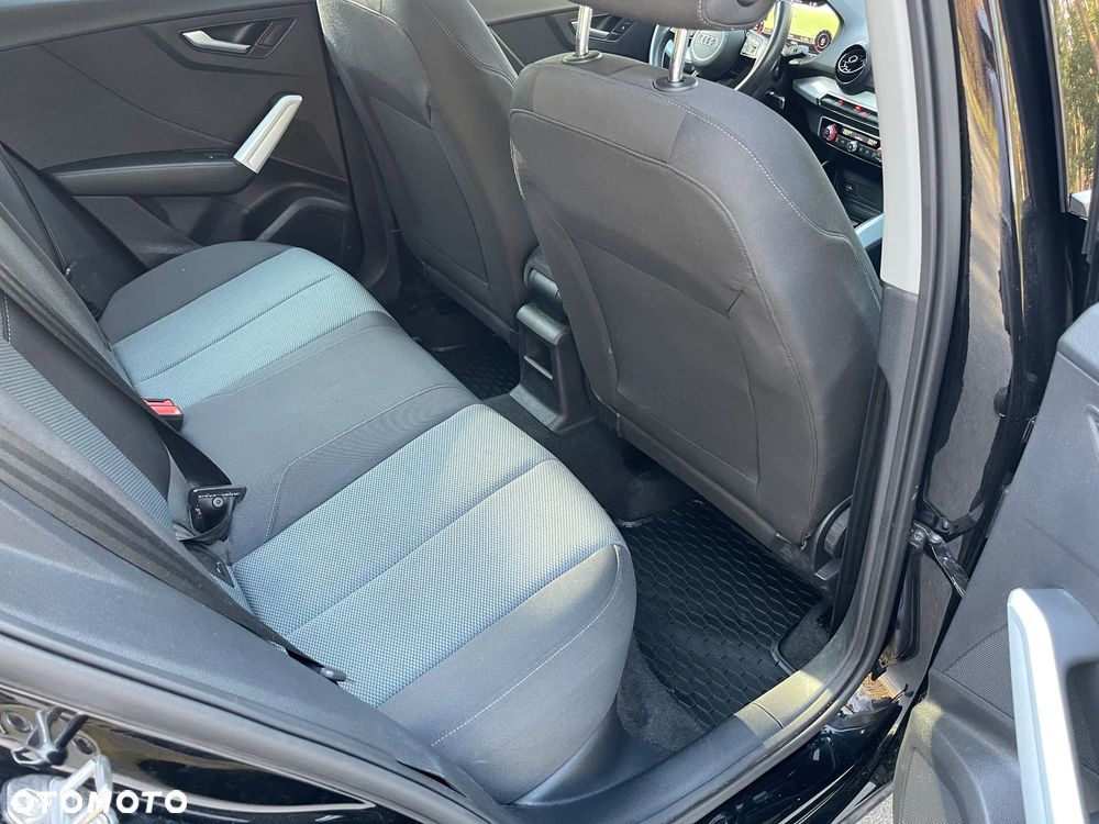 Audi Q2 1.4 TFSI Cylinder on demand S tronic sport - 18