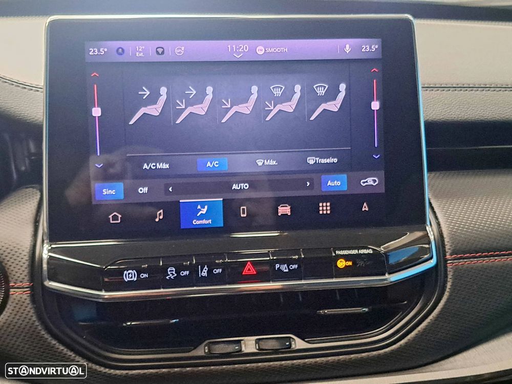 Jeep Compass 1.3 TG Trailhawk - 17