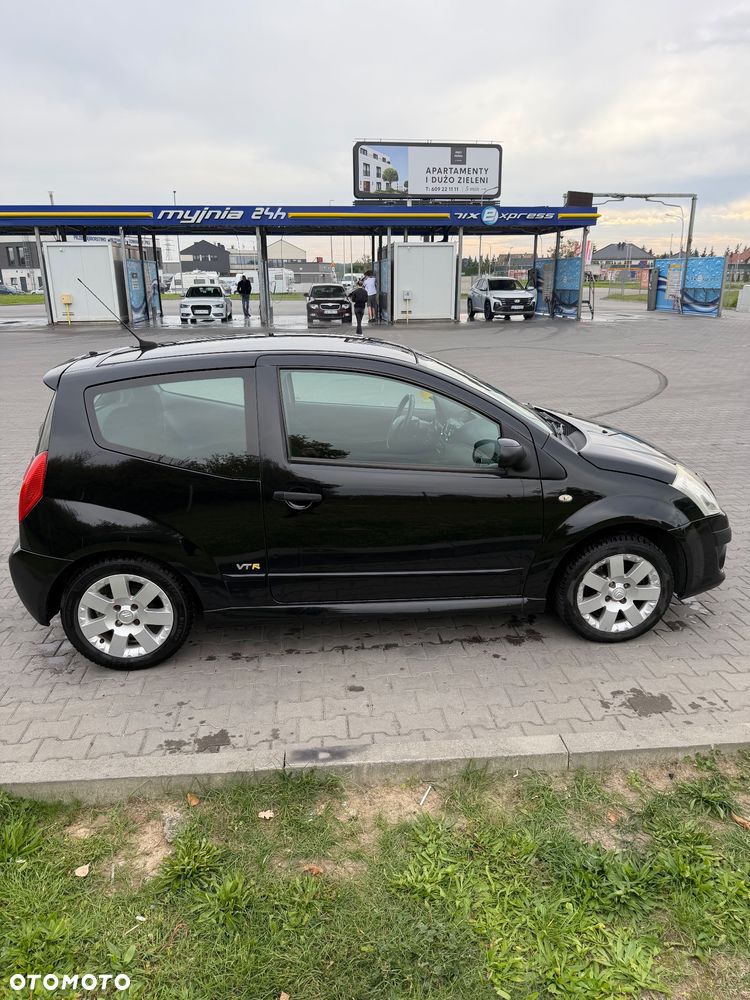 Citroën C2 - 8