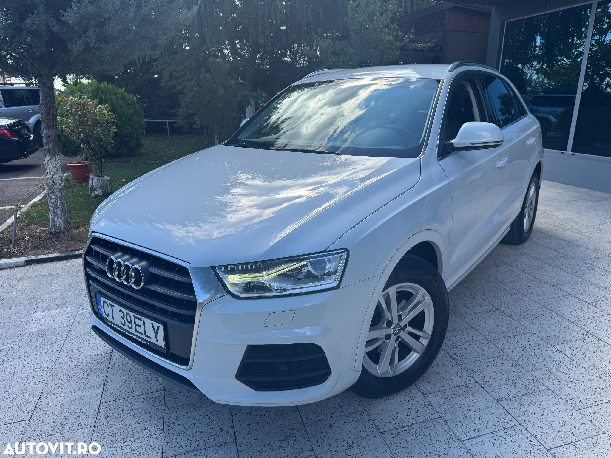 Audi Q3 2.0 TDI Quattro S tronic design - 15