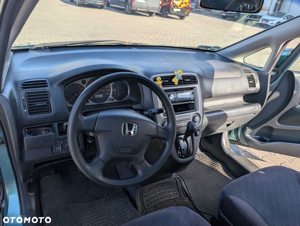 Honda Stream - 8