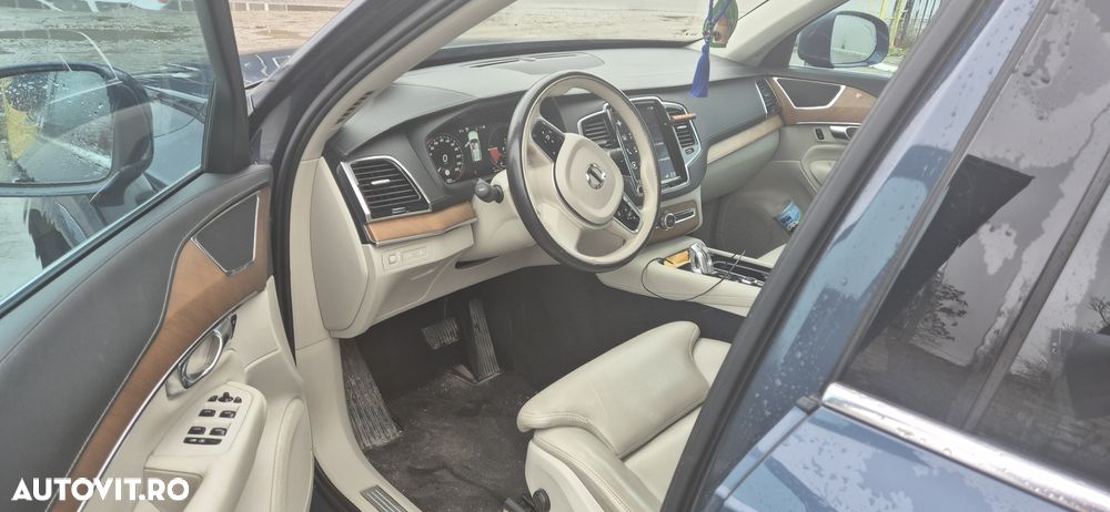 Volvo XC 90 T8 eAWD Inscription - 4