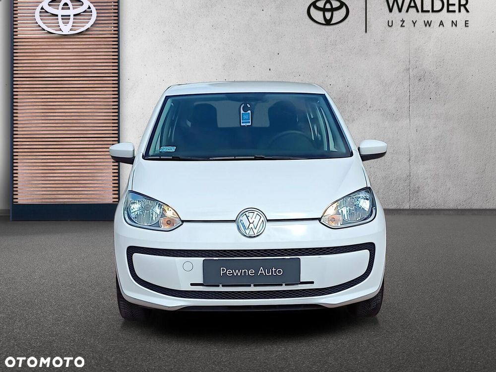 Volkswagen up! 1.0 move EU6 - 9
