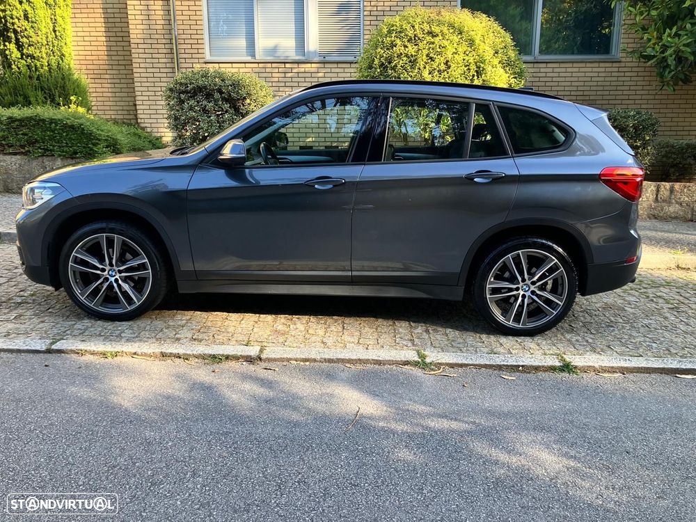 BMW X1 16 d sDrive Advantage - 3