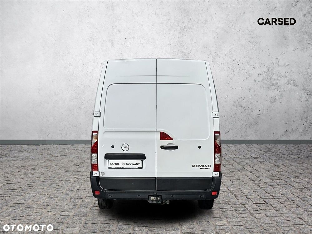 Opel movano 2.3CDTI 136KM L3H2 Bryg. - 31