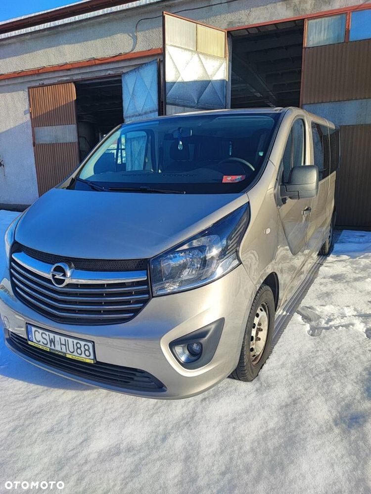 Opel Vivaro L2H1 2,9t Edition Tour - 11