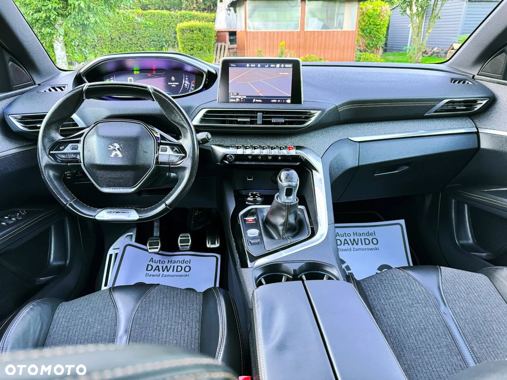 Peugeot 3008 BlueHDi 120 Stop & Start Allure - 23