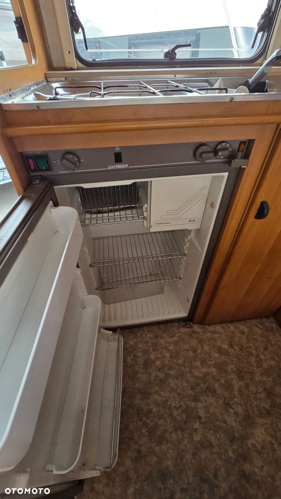 Fiat Ducato Hymer 2,5 TDI - 21