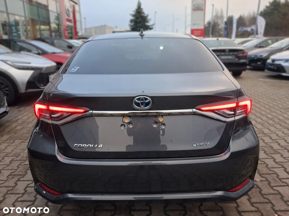 Toyota Corolla 1.8 Hybrid Style - 4