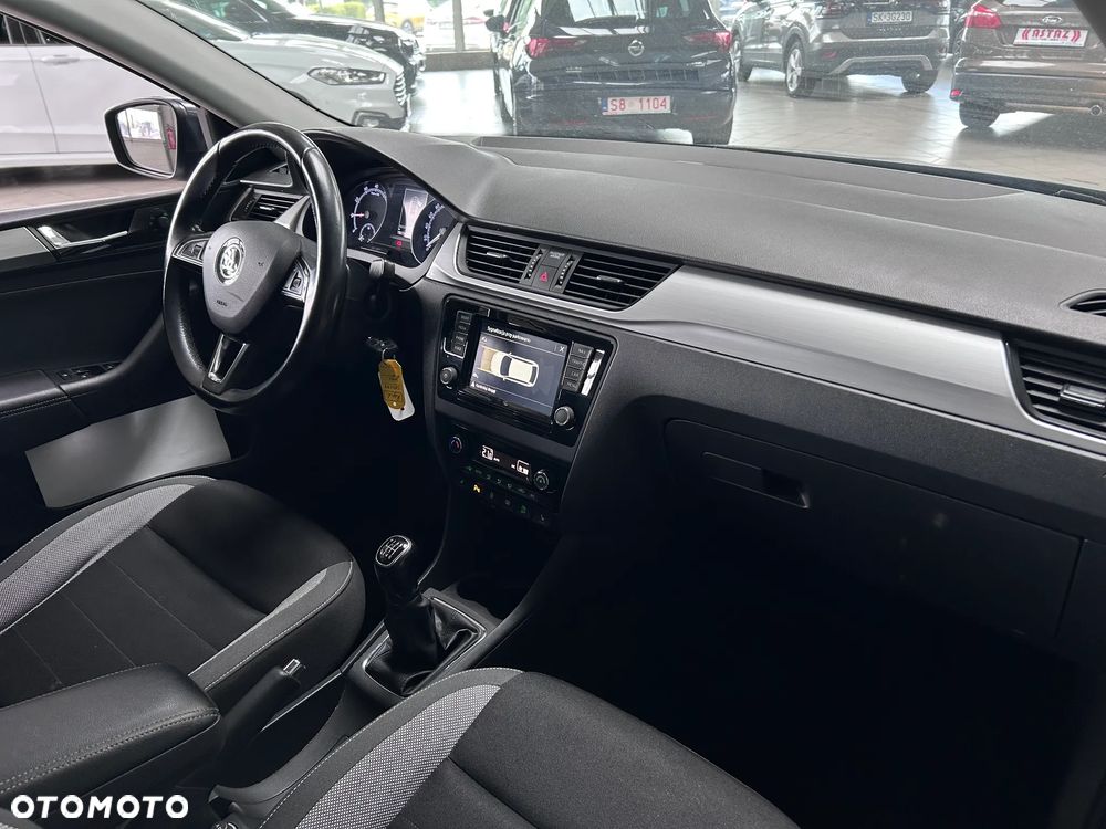 Skoda RAPID 1.0 TSI Style - 9