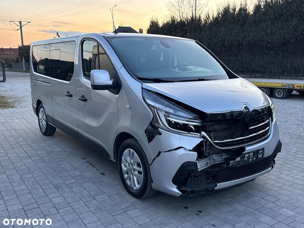 Renault Trafic Kombi 2.0 L2 HD Pack Clim EDC - 3