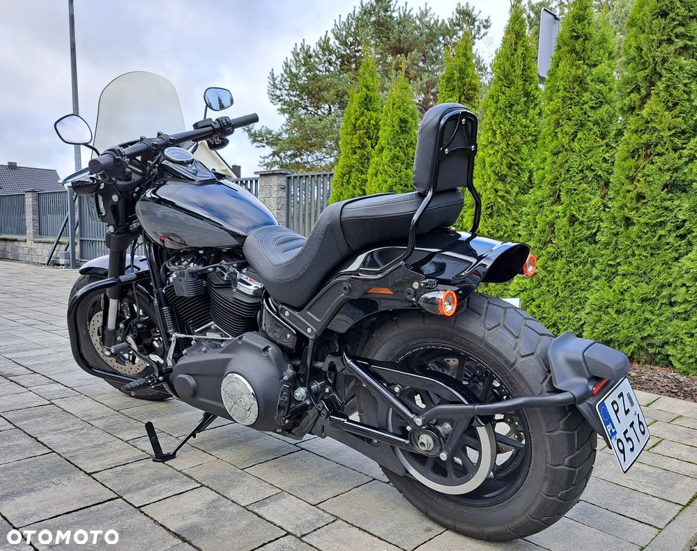 Harley-Davidson Softail Fat Bob - 4