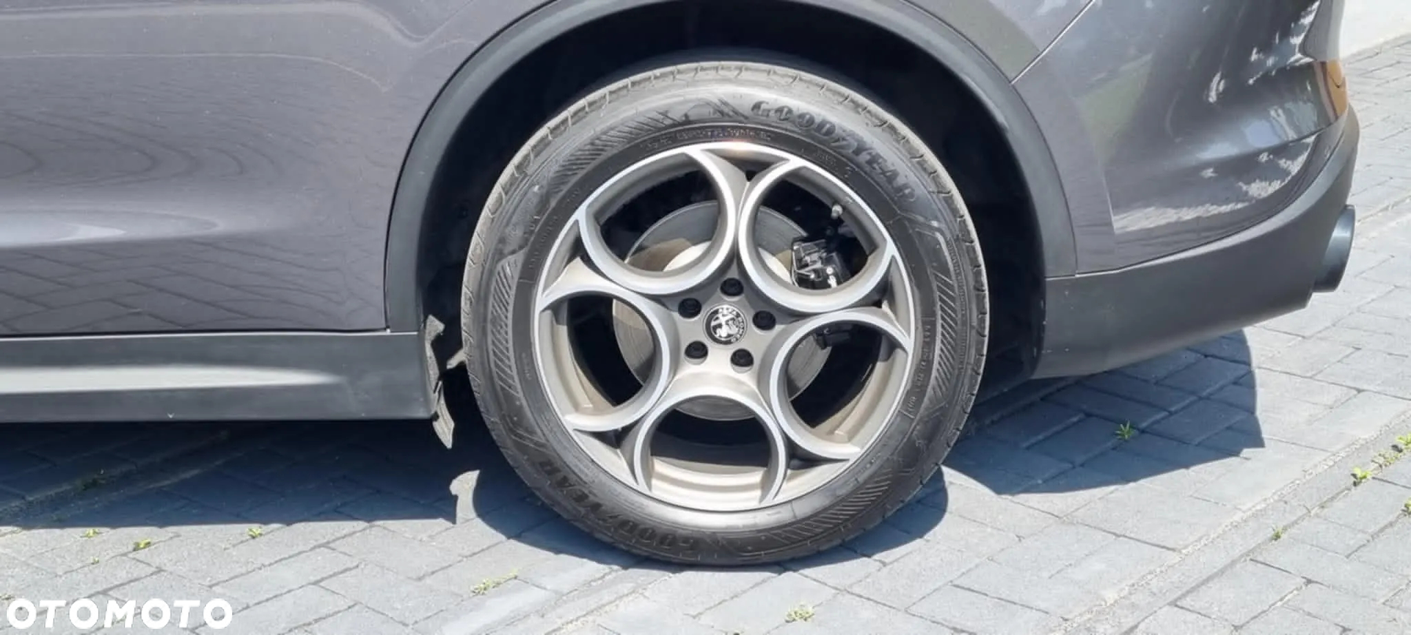 Alfa Romeo Stelvio 2.0 Turbo B-Tech Edition Q4 - 3